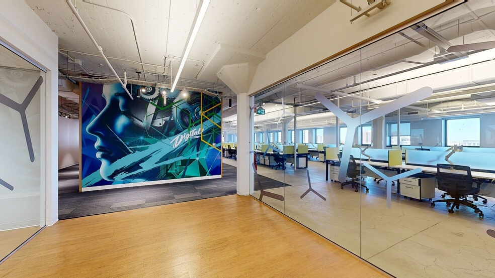 2050 Rue de Bleury, Montréal, QC en alquiler - Matterport 3D Scan - Imagen 2 de 19