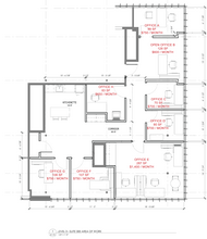 2106 E Main St, Bexley, OH en alquiler Plano de la planta- Imagen 1 de 1