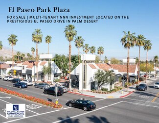 Más detalles de 73200 El Paseo, Palm Desert, CA - Local en venta
