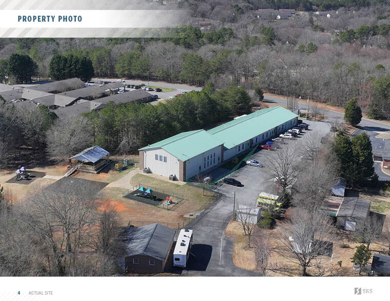 1750 Oak Hollow Rd, Gastonia, NC en venta - Foto del edificio - Imagen 3 de 9