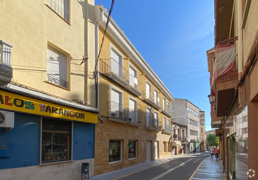 Calle Melchor Cano, 31, Tarancón, Cuenca en venta - Foto principal - Imagen 1 de 2