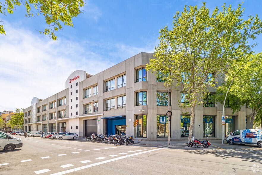 Oficina en Barcelona, Barcelona en alquiler - Foto del edificio - Imagen 1 de 6