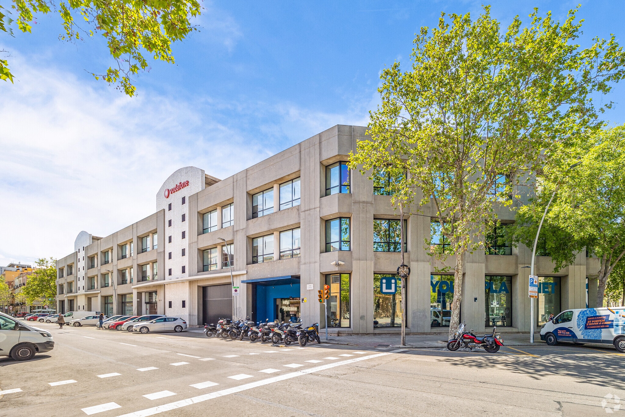 Oficina en Barcelona, Barcelona en alquiler Foto del edificio- Imagen 1 de 7