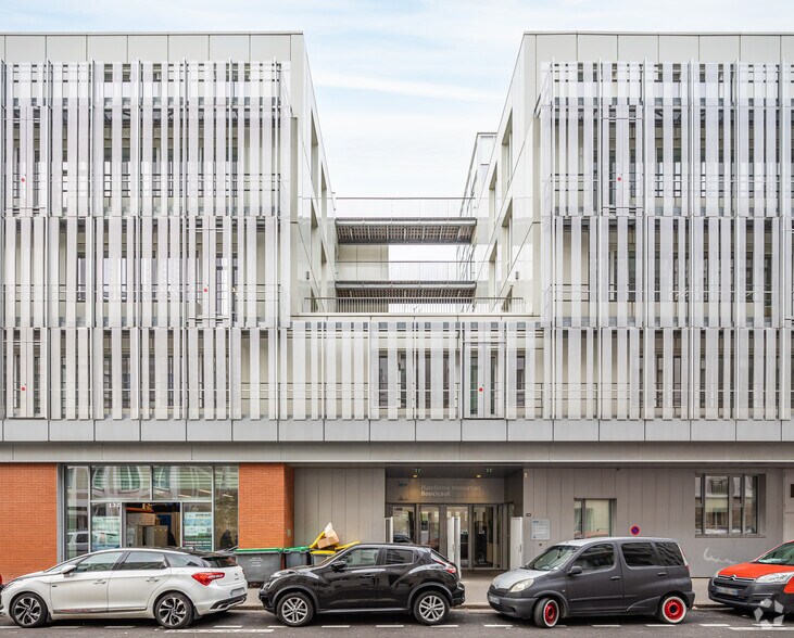 130 Rue De Lourmel, Paris en alquiler - Foto del edificio - Imagen 2 de 7