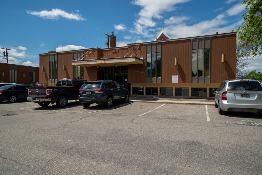 1001 S Higgins Ave, Missoula, MT en alquiler - Foto del edificio - Imagen 1 de 14