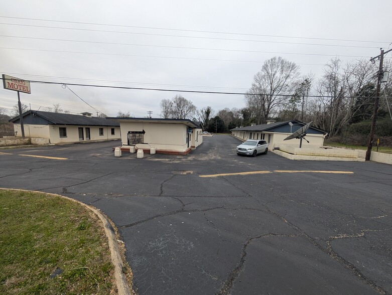 1134 US Highway 80, Selma, AL en venta - Foto del edificio - Imagen 1 de 22