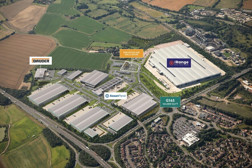 Gostling Ave, Stowmarket en venta - Foto del edificio - Imagen 2 de 7