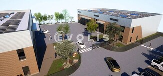 Más detalles de Oficina, flex en alquiler