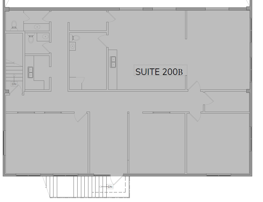 2440 W Commodore Way, Seattle, WA en alquiler Plano de la planta- Imagen 1 de 6