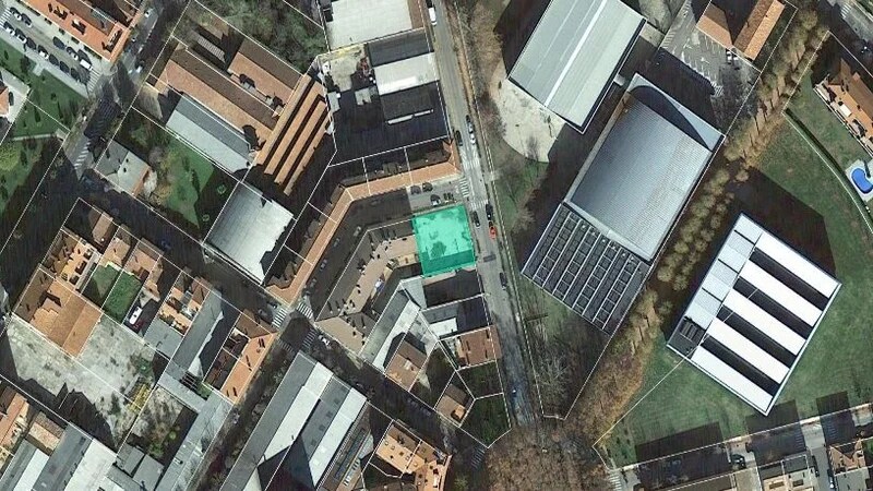 Carrer de Nicaragua, 10, Olot, Gerona en venta - Plano de la planta - Imagen 1 de 3