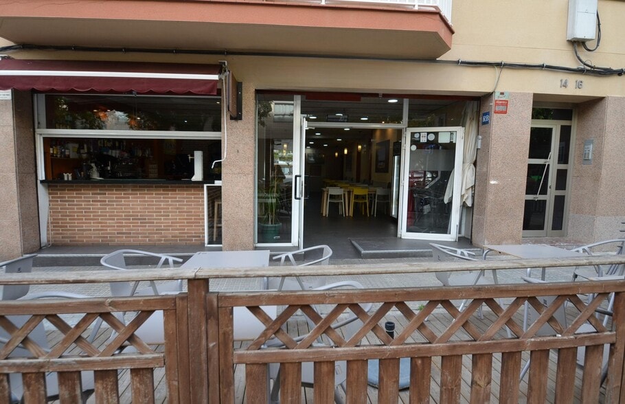 Local en Vilanova i la Geltrú, Barcelona en alquiler - Foto del interior - Imagen 3 de 4