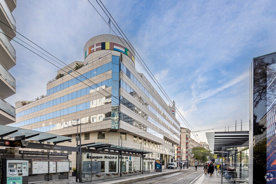 235 Cours Lafayette, Lyon en alquiler - Foto del edificio - Imagen 3 de 27