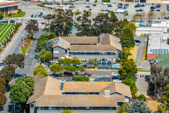 901 Sneath Ln, San Bruno, CA - VISTA AÉREA  vista de mapa - Image1