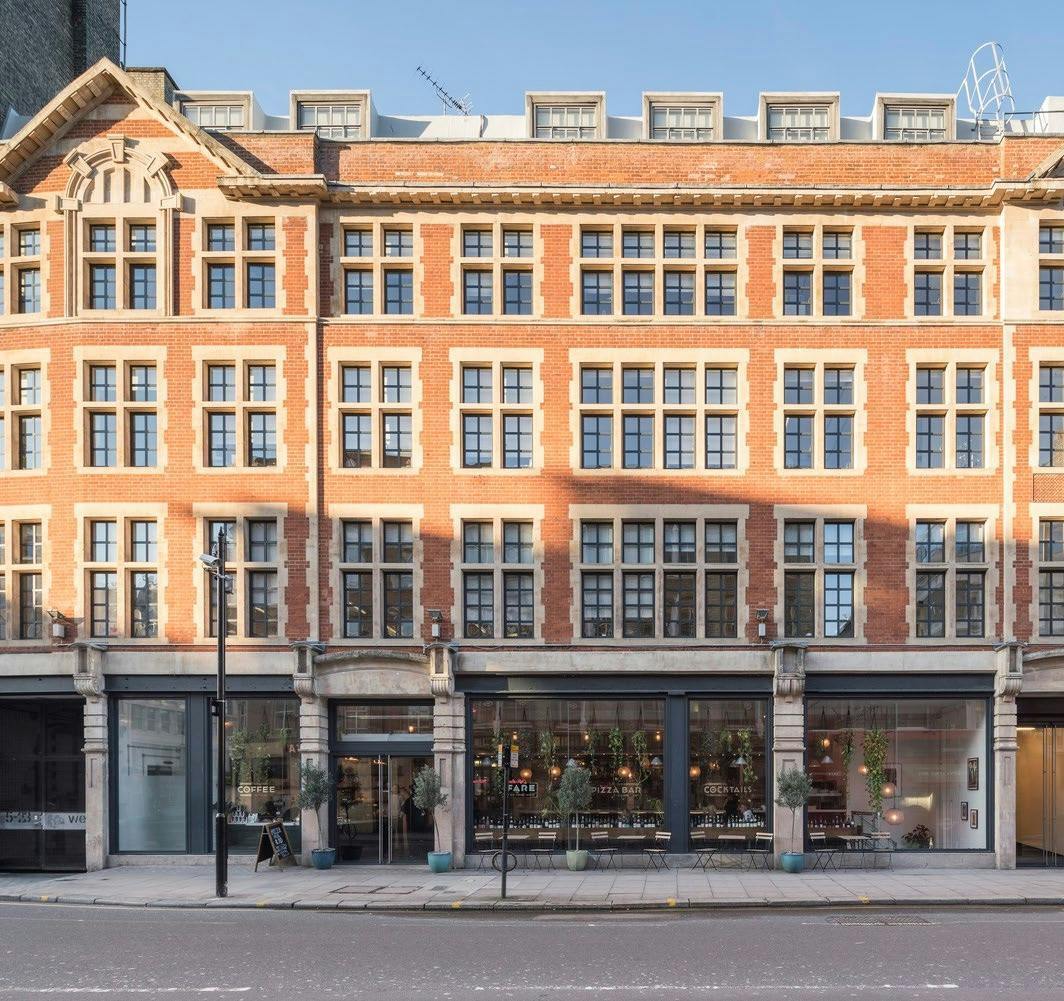 5-23 Old St, London en alquiler Foto del edificio- Imagen 1 de 29