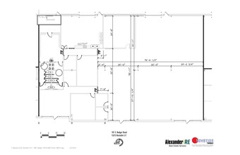 151-199 E Badger Rd, Madison, WI en alquiler Plano del sitio- Imagen 1 de 1