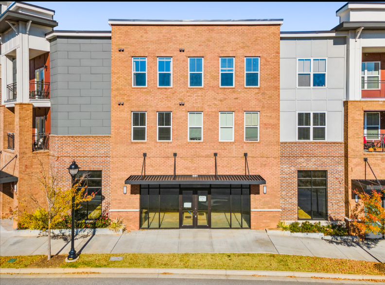 401 E Stone Ave, Greenville, SC en alquiler - Foto del edificio - Imagen 3 de 8