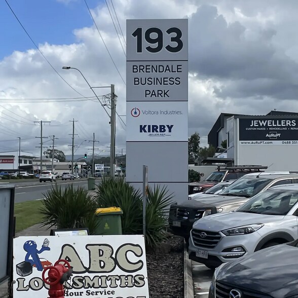 193 South Pine Rd, Brendale en alquiler - Foto del edificio - Imagen 2 de 3