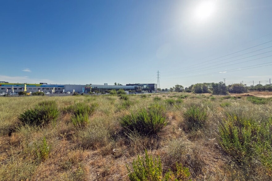 Terreno en Getafe, Madrid en venta - Foto del edificio - Imagen 2 de 6