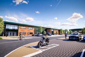 Paices Hl, Aldermaston en alquiler Foto del edificio- Imagen 1 de 3