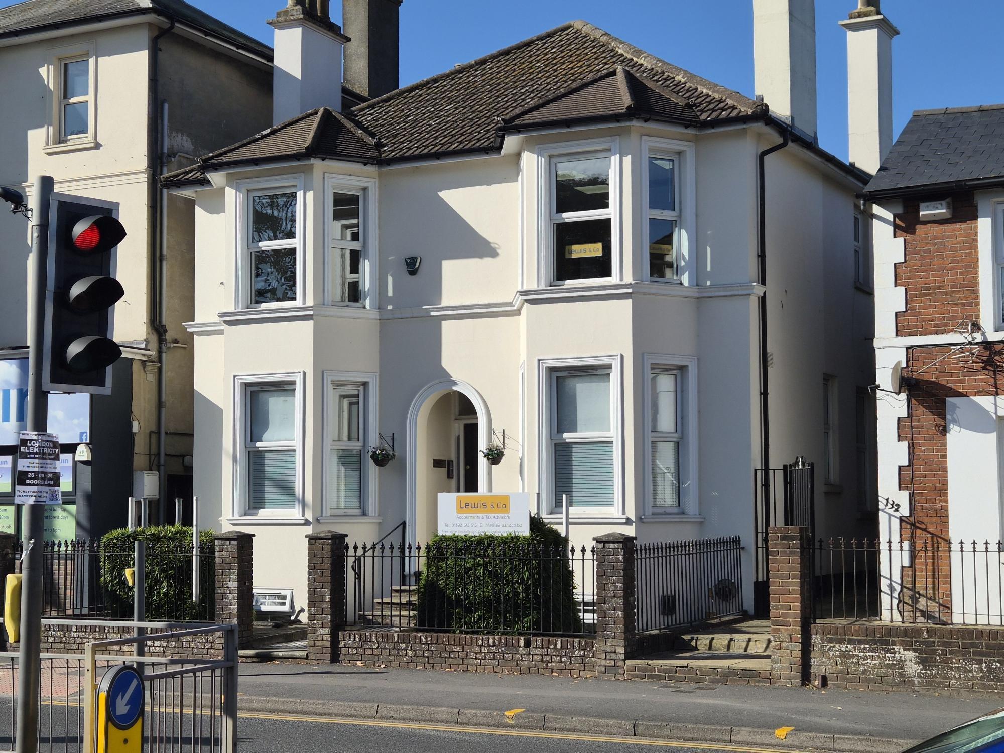 134 London Rd, Southborough en venta Foto del edificio- Imagen 1 de 8