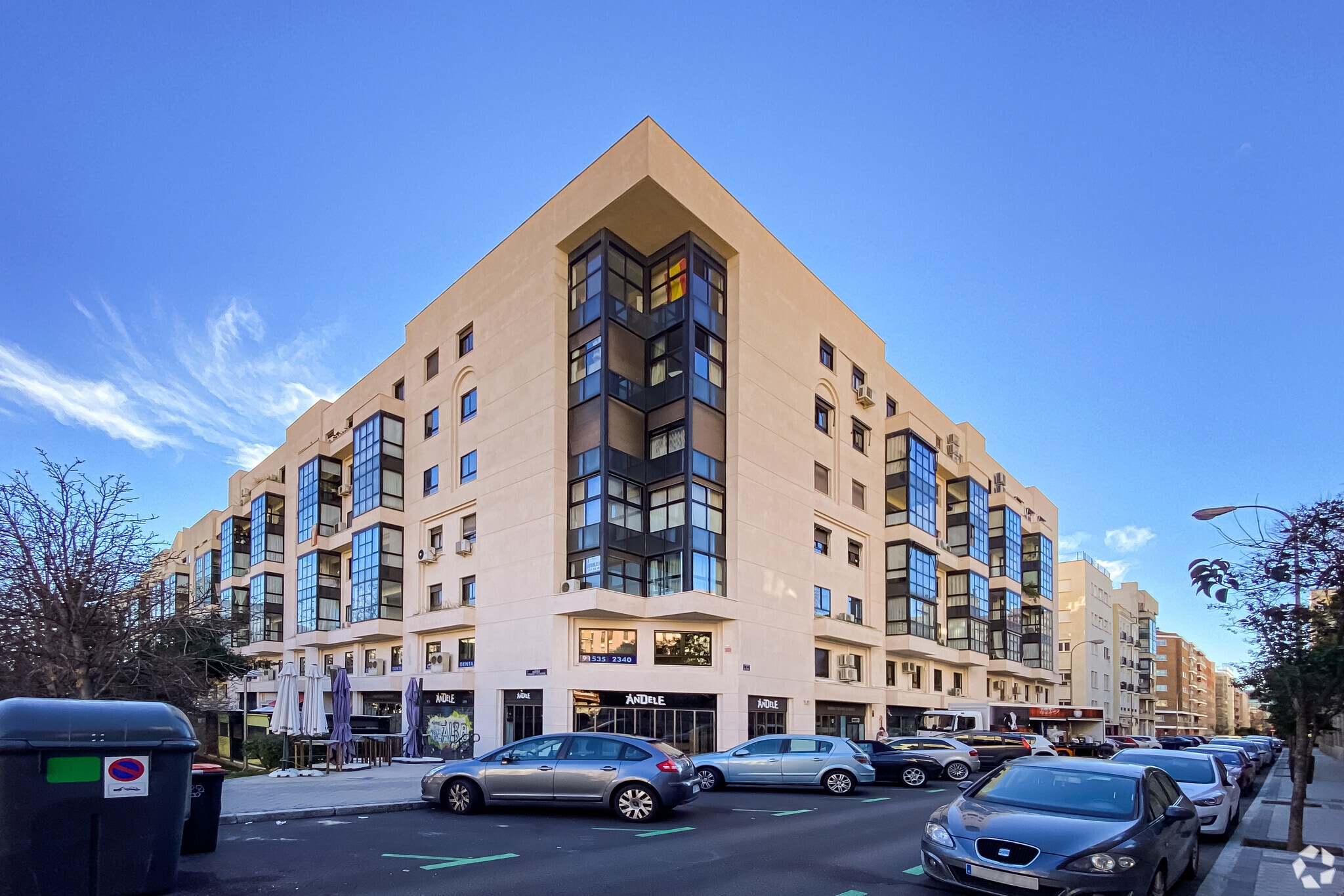 Local en Madrid, Madrid en alquiler Foto del edificio- Imagen 1 de 2