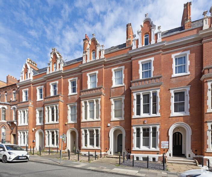 20 Regent St, Nottingham en venta - Foto del edificio - Imagen 3 de 5