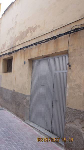 Nave en MONÒVER, Alicante en alquiler Foto del edificio- Imagen 1 de 10