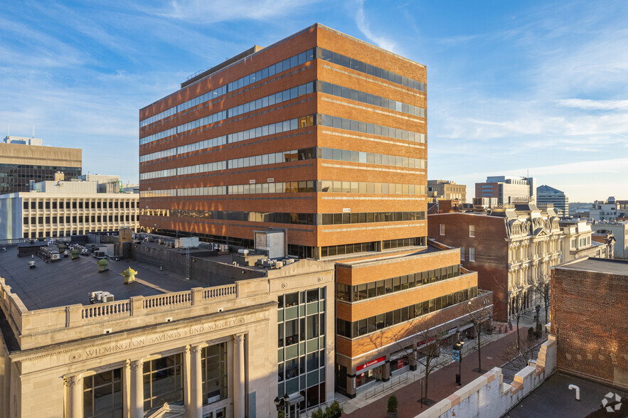 824 N Market St, Wilmington, DE en alquiler - Foto del edificio - Imagen 1 de 5