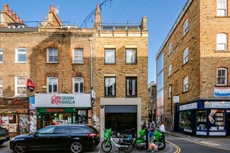 Más detalles de 66 Brick Ln, London - Local en alquiler