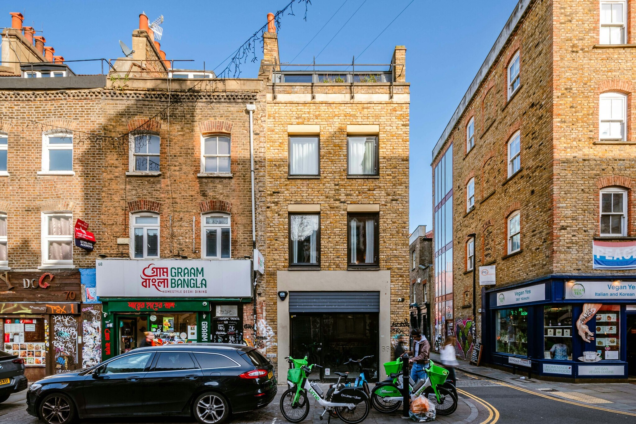 66 Brick Ln, London en alquiler Foto principal- Imagen 1 de 4
