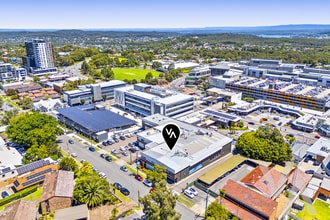 29 Smith St, Charlestown, NSW - Aérea  vista de mapa
