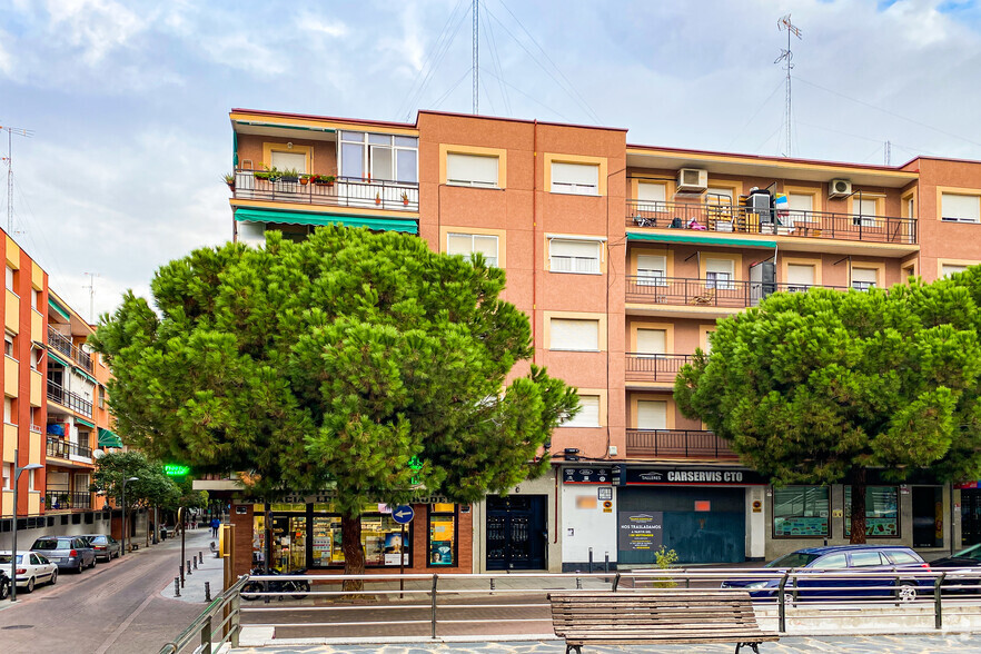 Plaza Santo Domingo, 9, Alcorcón, Madrid en venta - Foto principal - Imagen 2 de 2