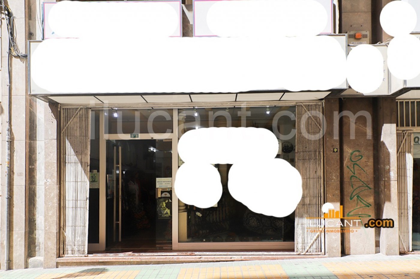 Local en Alicante en venta Foto del edificio- Imagen 1 de 15