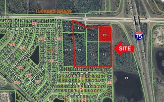 Más detalles para 28451 Tuckers Grade, Punta Gorda, FL - Terrenos en venta