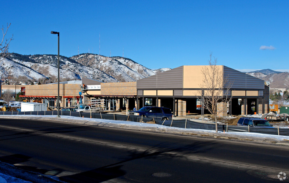 16550-17250 W Colfax Ave, Golden, CO en alquiler - Foto del edificio - Imagen 3 de 21