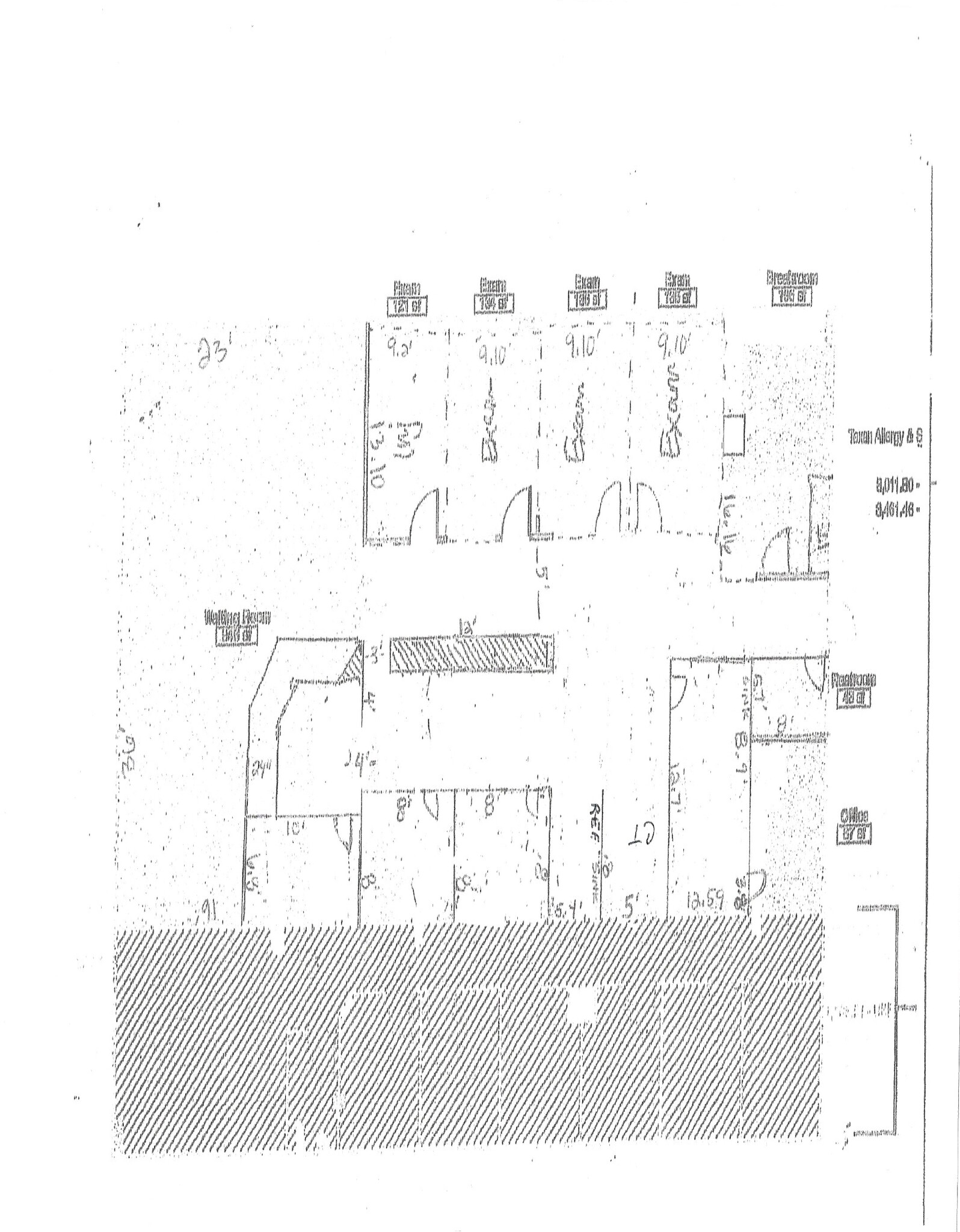 1901 Kirby St, Pearland, TX en alquiler Plano de la planta- Imagen 1 de 1