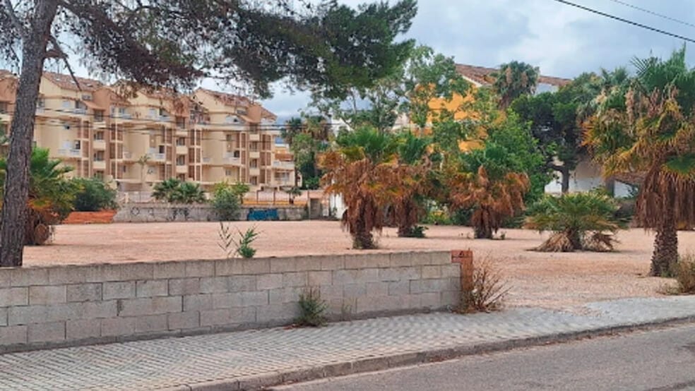 Carretera de les Marines a Dénia, 19-21, Dénia, Alicante en venta - Otros - Imagen 2 de 5