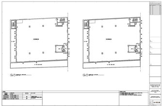 42-45 12th St, Long Island City, NY en alquiler Plano de la planta- Imagen 2 de 2