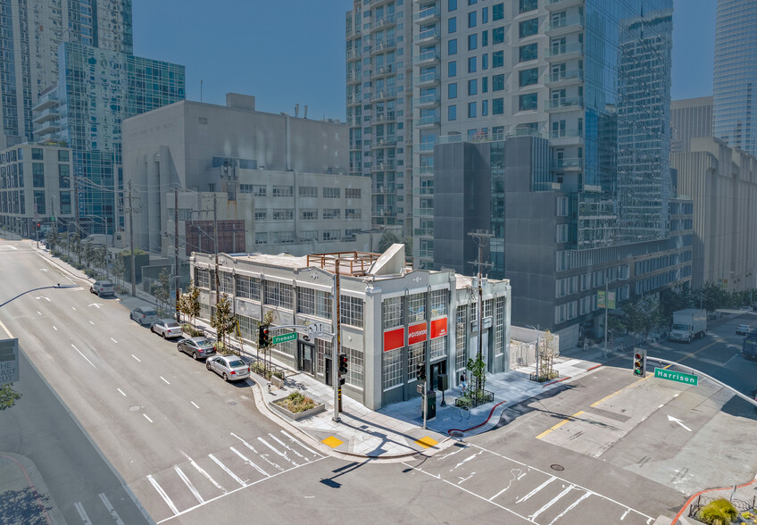 390 Fremont St, San Francisco, CA en alquiler - Foto del edificio - Imagen 3 de 27