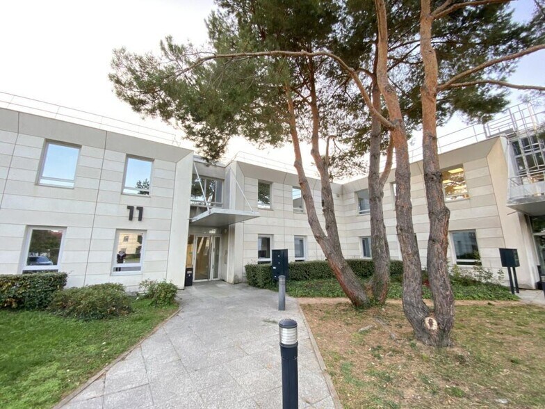11 Rue Pascal, Bron en alquiler - Foto del edificio - Imagen 1 de 1