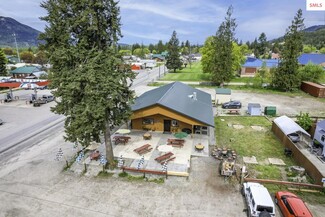 Más detalles para 213 E 4th Ave, Clark Fork, ID - Locales en venta