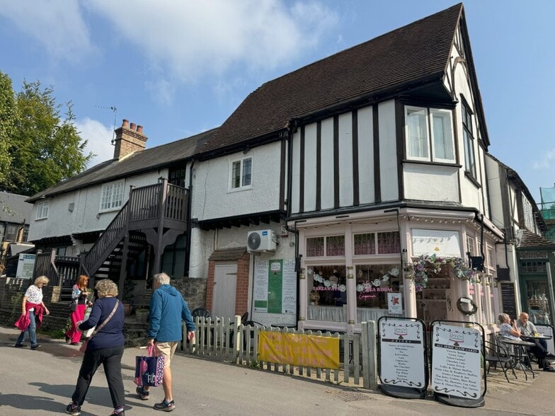 28A High St, Otford en venta - Foto del edificio - Imagen 2 de 5
