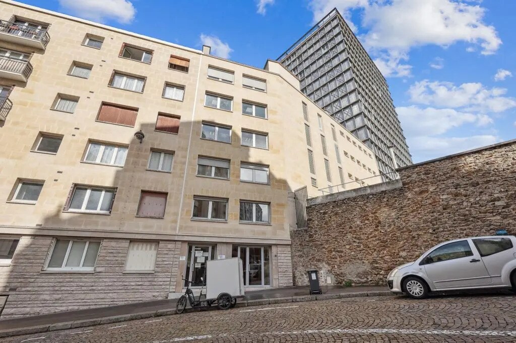 14-18 Rue Des Reculettes, Paris en venta Foto del edificio- Imagen 1 de 10