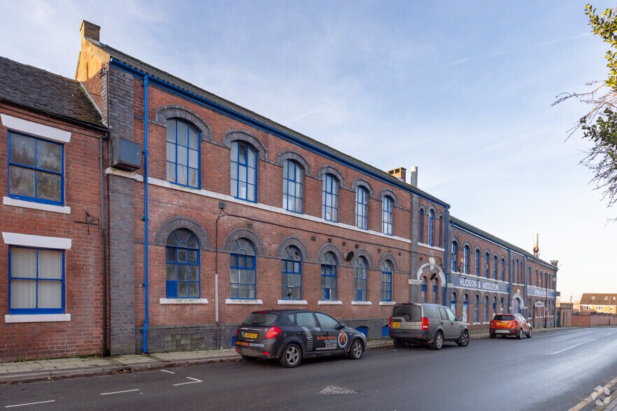 Beaufort Rd, Stoke On Trent en alquiler - Foto del edificio - Imagen 2 de 2