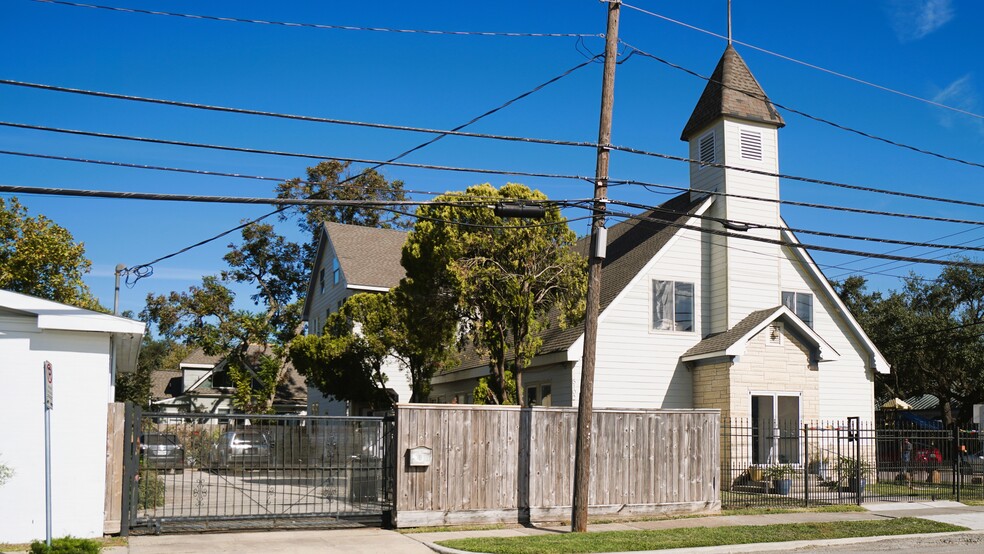 5102 Center St, Houston, TX en alquiler - Foto del edificio - Imagen 3 de 13