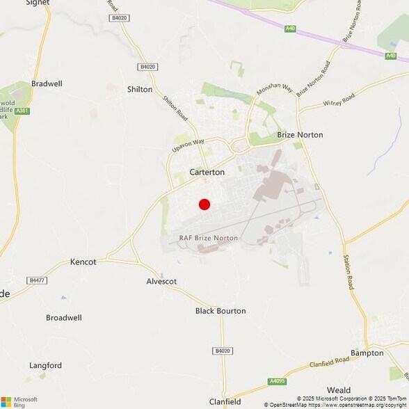 3 Black Bourton Rd, Carterton en alquiler - Foto del edificio - Imagen 2 de 4