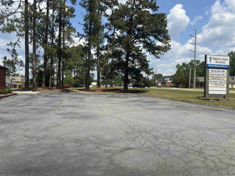 123 Sparta Hwy, Eatonton, GA en venta - Foto del edificio - Imagen 2 de 10