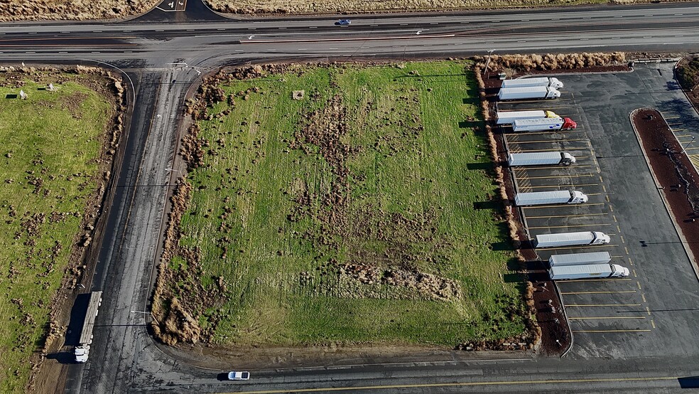 Stanfield Ave, Stanfield, OR en alquiler - Vista aérea - Imagen 2 de 6