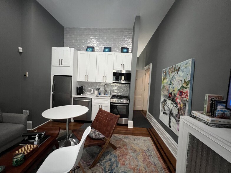 2220 Delancey Pl, Philadelphia, PA en venta - Foto del edificio - Imagen 3 de 7