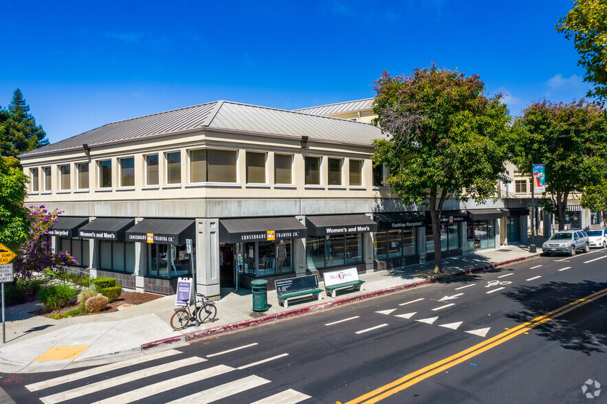 5901 College Ave, Oakland, CA en alquiler - Foto del edificio - Imagen 1 de 6